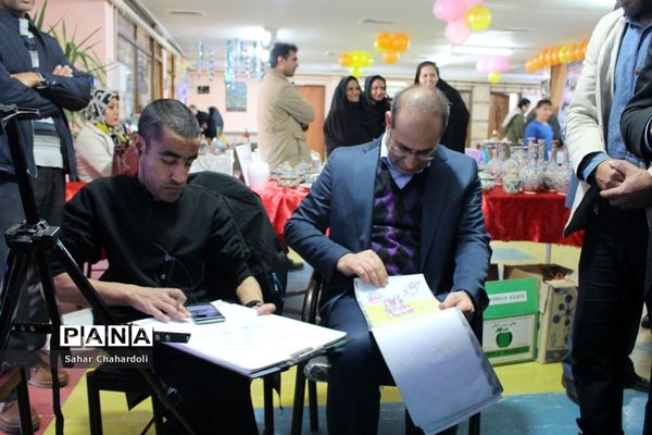 جشنواره دستاوردهای کانون‌های فرهنگی و تربیتی استان همدان