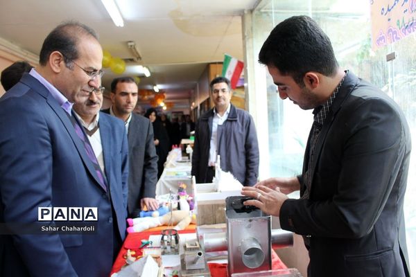 جشنواره دستاوردهای کانون‌های فرهنگی و تربیتی استان همدان