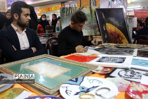 جشنواره دستاوردهای کانون‌های فرهنگی و تربیتی استان همدان