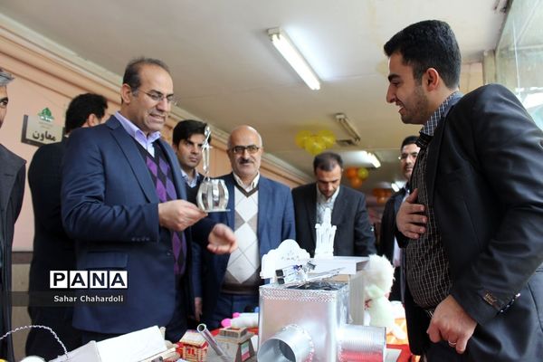 جشنواره دستاوردهای کانون‌های فرهنگی و تربیتی استان همدان