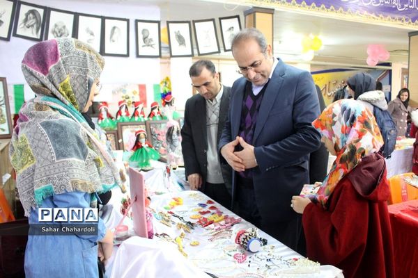 جشنواره دستاوردهای کانون‌های فرهنگی و تربیتی استان همدان