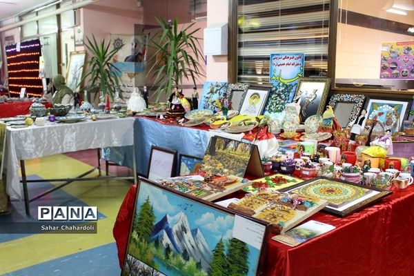 جشنواره دستاوردهای کانون‌های فرهنگی و تربیتی استان همدان