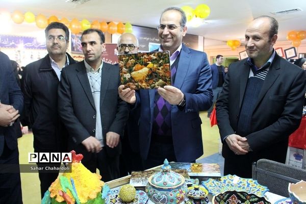 جشنواره دستاوردهای کانون‌های فرهنگی و تربیتی استان همدان