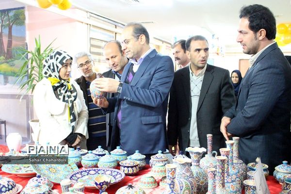 جشنواره دستاوردهای کانون‌های فرهنگی و تربیتی استان همدان