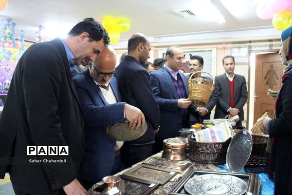جشنواره دستاوردهای کانون‌های فرهنگی و تربیتی استان همدان