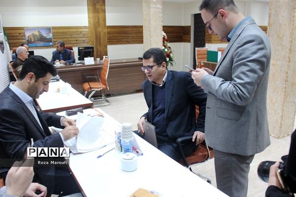 چهارمین روز از ثبت نام داوطلبان یازدهمین دوره مجلس شورای اسلامی در ارومیه