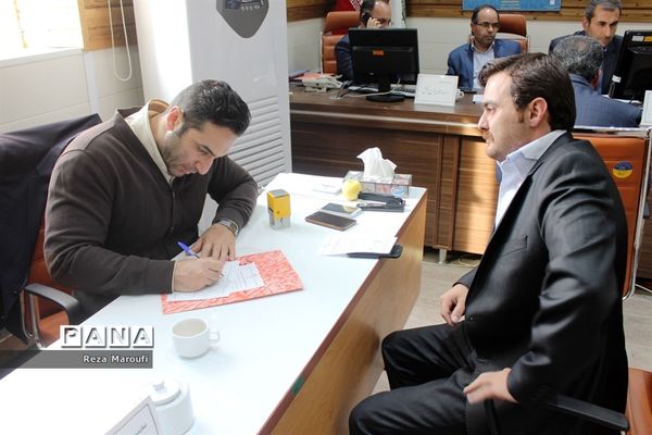 چهارمین روز از ثبت نام داوطلبان یازدهمین دوره مجلس شورای اسلامی در ارومیه
