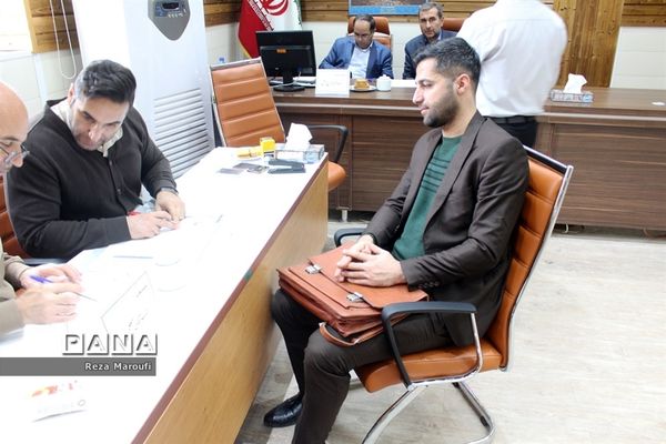 چهارمین روز از ثبت نام داوطلبان یازدهمین دوره مجلس شورای اسلامی در ارومیه