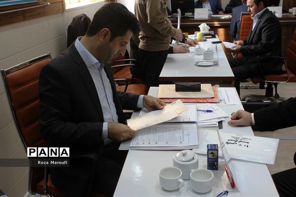 چهارمین روز از ثبت نام داوطلبان یازدهمین دوره مجلس شورای اسلامی در ارومیه