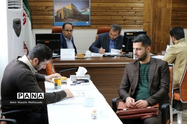 روز چهارم ثبت نام نامزدهای نمایندگی مجلس یازدهم شورای اسلامی در ارومیه