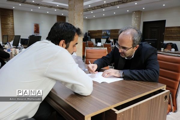 روز چهارم ثبت نام نامزدهای نمایندگی مجلس یازدهم شورای اسلامی در ارومیه