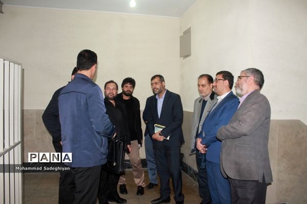 هجدهمین دوره مسابقات فرهنگیان آموزش و پرورش منطقه19تهران