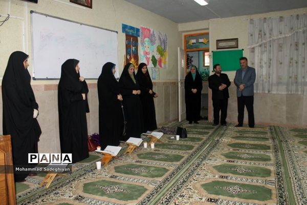هجدهمین دوره مسابقات فرهنگیان آموزش و پرورش منطقه19تهران