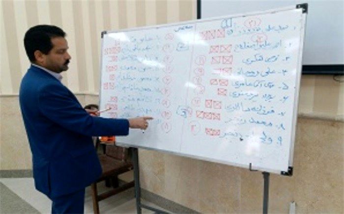 هیئت اجرایی انتخابات مجلس یازدهم  در بافق تشکیل شد