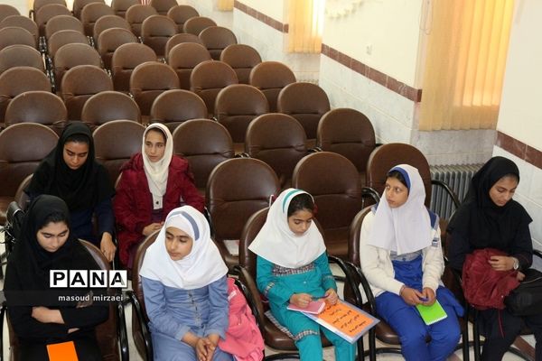 دهمین دوره انتخابات شورای دانش آموزی خرمدشت