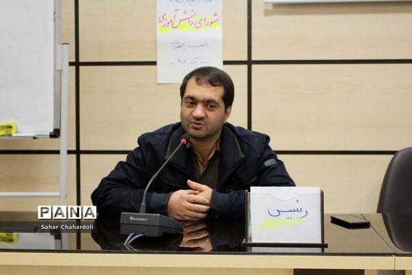 برگزاری انتخابات مجمع نمایندگان شورای دانش آموزی ناحیه 2 همدان