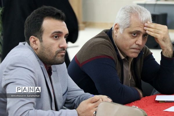 دوره کارگاهی آموزش و ارزشیابی شایستگی‌محور ویژه هنرآموزان هنرستان‌های مازندران