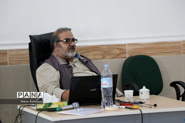 دوره کارگاهی آموزش و ارزشیابی شایستگی‌محور ویژه هنرآموزان هنرستان‌های مازندران