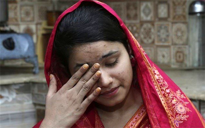 قاچاق زنان پاکستانی به چین به بهانه ازدواج