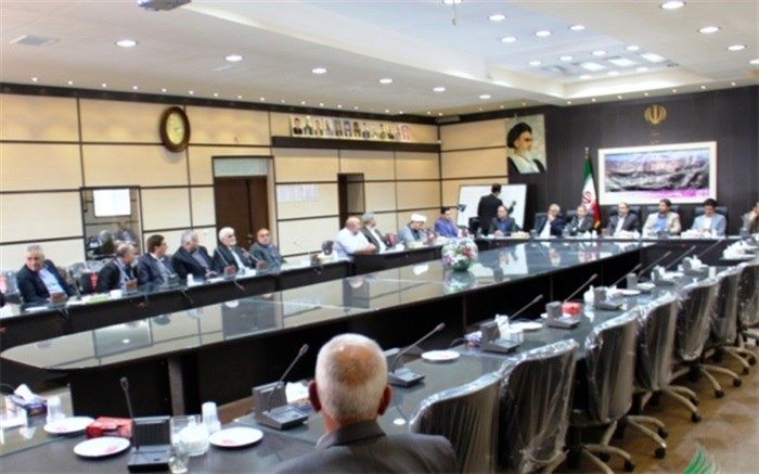 انتخاب اعضای هیئت اجرایی انتخابات در تفت