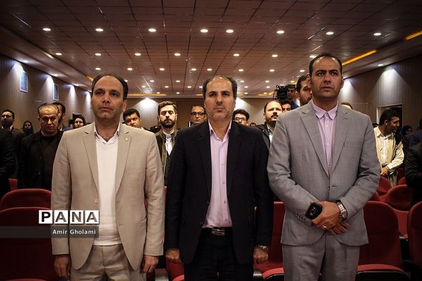 هشتمین جشنواره کرال فرهنگیان