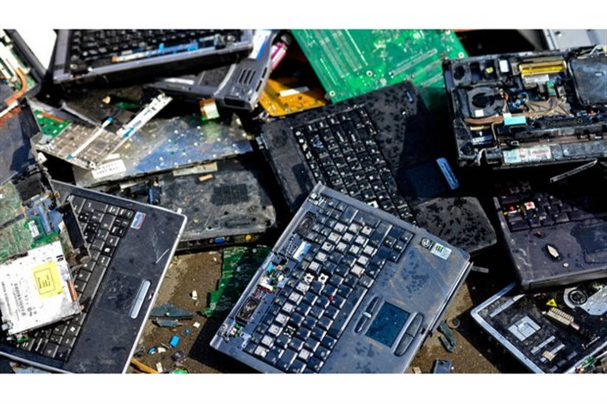 مدیرعامل سازمان مدیریت پسماند: زباله‌های الکترونیک نباید به سایت‌های جمع‌اوری زباله منتقل شوند