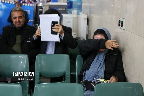 ششمین روز ثبت نام انتخابات یازدهمین دوره مجلس شورای اسلامی