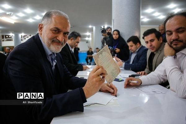 ششمین روز ثبت نام انتخابات یازدهمین دوره مجلس شورای اسلامی