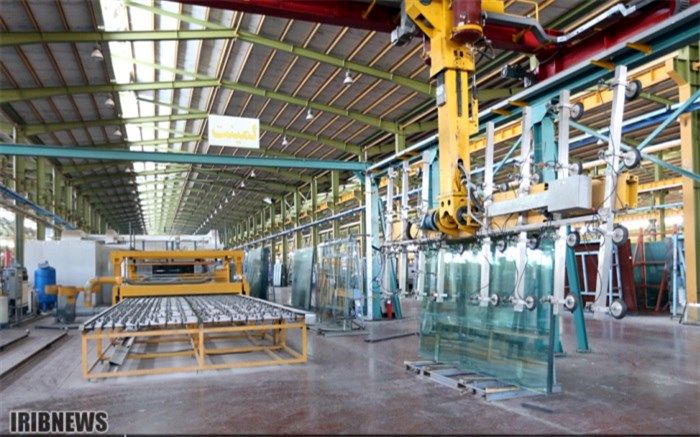 اردکان بزرگترین تولید کننده شیشه در خاور میانه