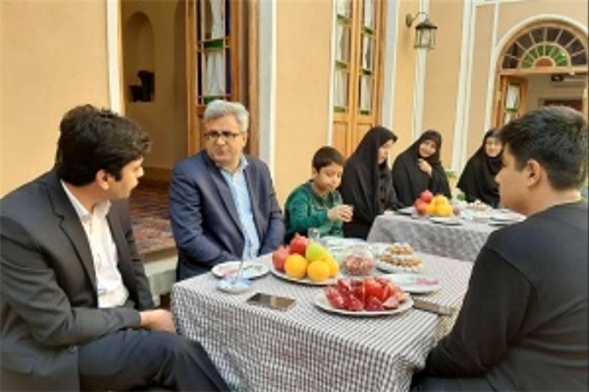 افتتاح یک اقامتگاه بومگردی در بافت تاریخی یزد