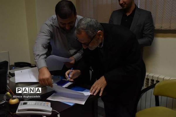 ثبت‌نام داوطلبان انتخابات یازدهمین دوره مجلس در بابلسر