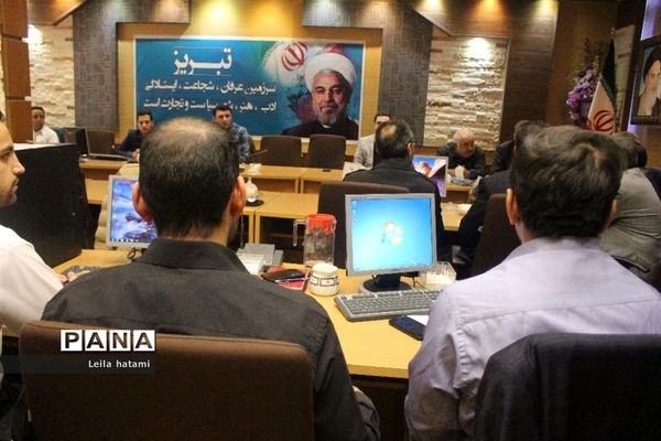 ششمین روز از ثبت نام انتخابات مجلس شورای اسلامی در تبریز