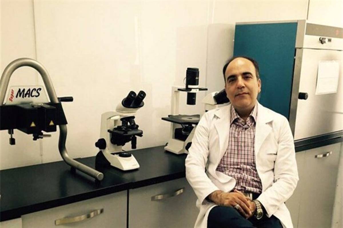 بازگشت دانشمند ایرانی به کشور به همراه ظریف + عکس و ویدئو