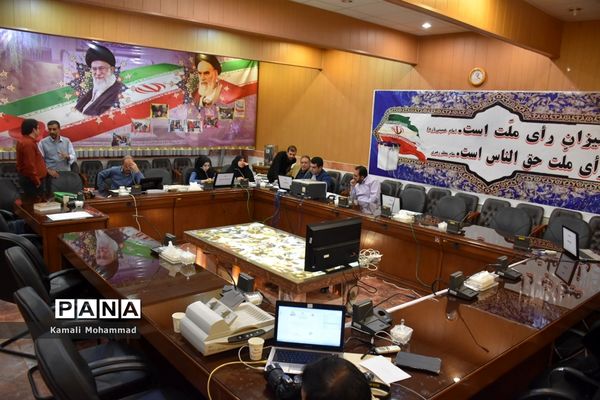 ثبت‌نام کاندیداهای مجلس یازدهم حوزه انتخابیه محلات و دلیجان