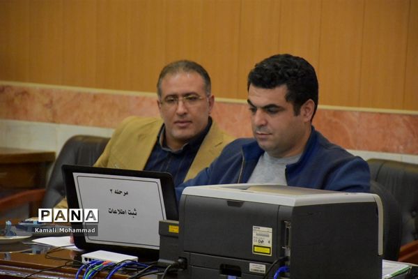 ثبت‌نام کاندیداهای مجلس یازدهم حوزه انتخابیه محلات و دلیجان