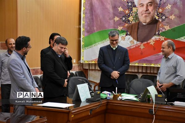 ثبت‌نام کاندیداهای مجلس یازدهم حوزه انتخابیه محلات و دلیجان