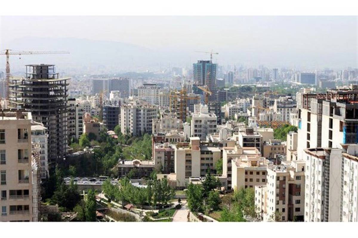قیمت آپارتمان های ۱۵سال به بالا در تهران چقدر است