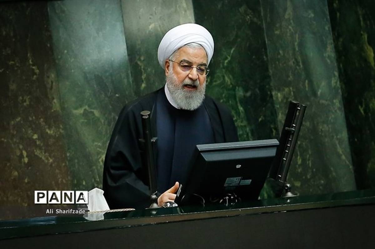 روحانی: بودجه سال آتی بودجه استقامت و مقابله با تحریم خواهد بود
