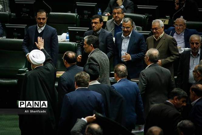 تقدیم لایحه بودجه ۹۹ به مجلس شورای اسلامی