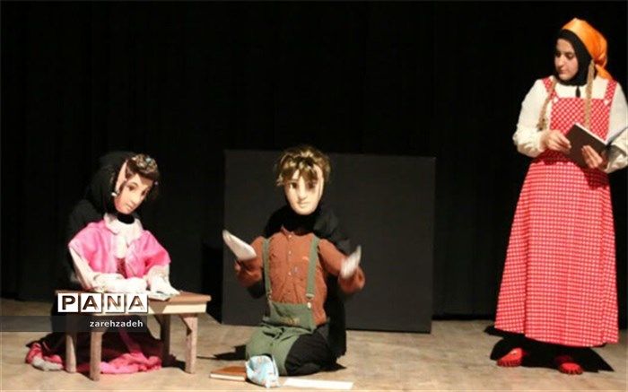"موش ناقلا"  به مرحله نهائی جشنواره تئاتر معلولین راه یافت