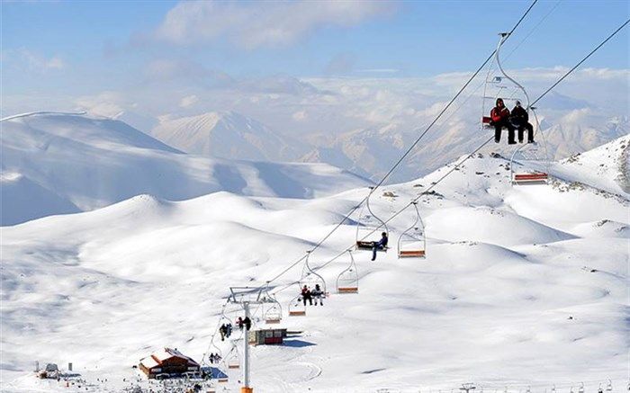 جاذبه‌های گردشگری زمستانی اردبیل میزبان گردشگران خارجی است