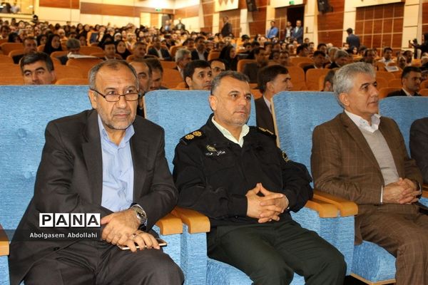 همایش کشوری علمی، آموزشی پیشگیری از آسیب‌های اجتماعی در بوشهر