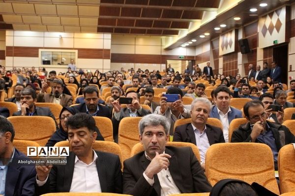 همایش کشوری علمی، آموزشی پیشگیری از آسیب‌های اجتماعی در بوشهر-۱