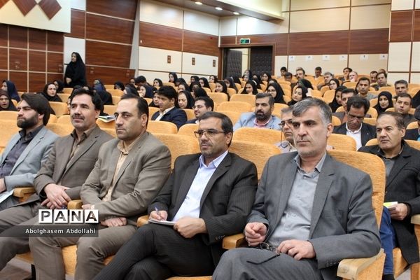 همایش کشوری علمی، آموزشی پیشگیری از آسیب‌های اجتماعی در بوشهر-۱