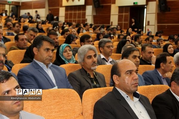 همایش کشوری علمی، آموزشی پیشگیری از آسیب‌های اجتماعی در بوشهر-۱