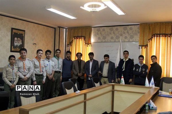 برگزاری نشست مجمع اعضاء استان قم