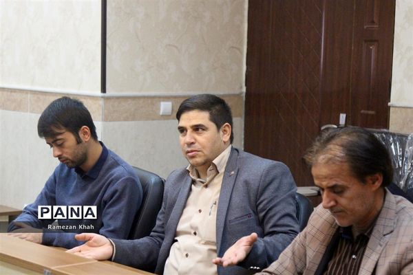 برگزاری نشست مجمع اعضاء استان قم