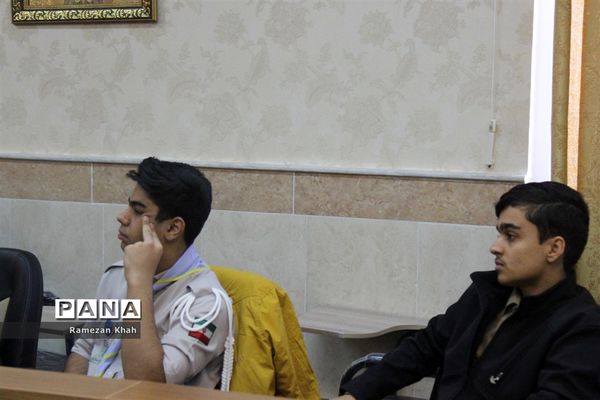 برگزاری نشست مجمع اعضاء استان قم