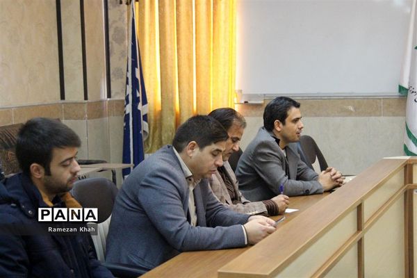 برگزاری نشست مجمع اعضاء استان قم