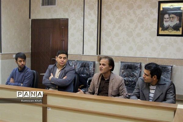 برگزاری نشست مجمع اعضاء استان قم